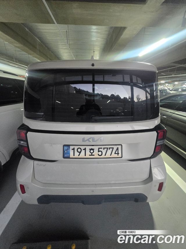 Kia RAY 2023 — photo 3