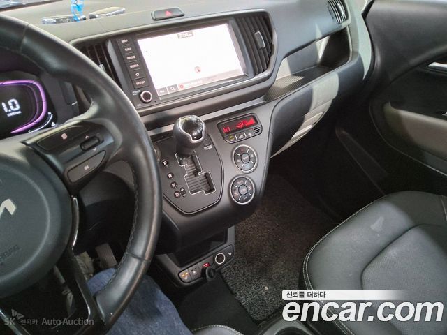 Kia RAY 2023 — photo 8