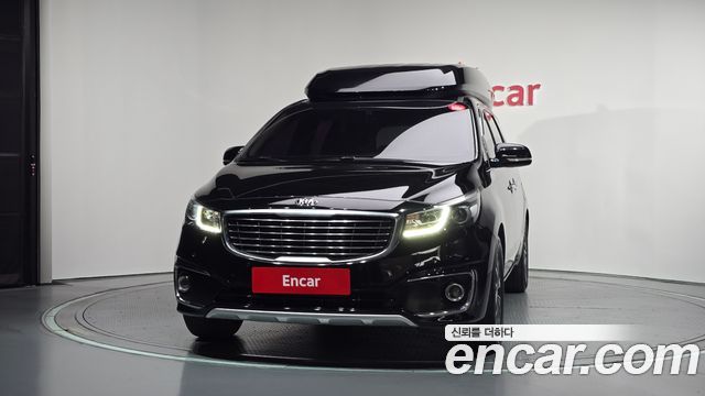 Kia Canival 2017 — photo 3