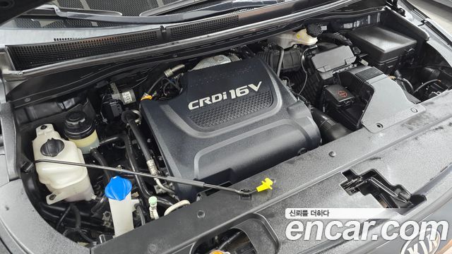 Kia Canival 2017 — photo 6