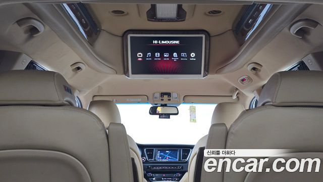 Kia Canival 2017 — photo 19