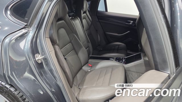 Porsche Panamera 2020 — photo 18