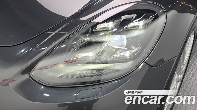 Porsche Panamera 2020 — photo 8