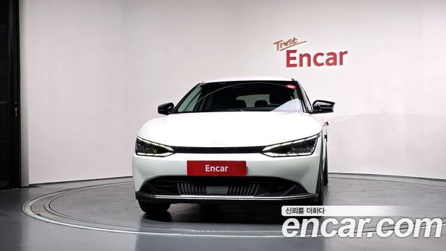Kia EV6 2022 — photo 3