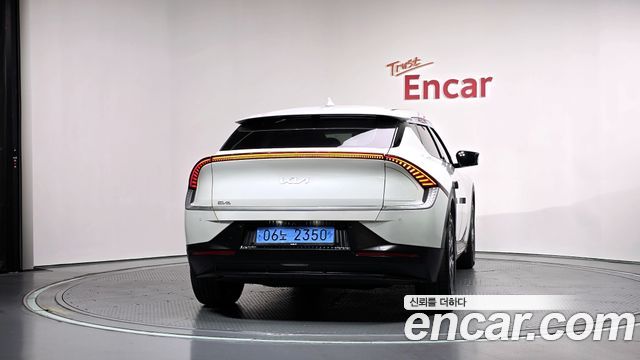 Kia EV6 2022 — photo 4