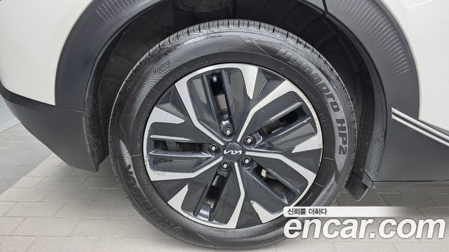 Kia EV6 2022 — photo 5