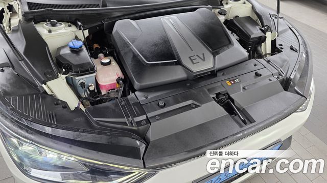 Kia EV6 2022 — photo 6