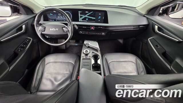 Kia EV6 2022 — photo 7