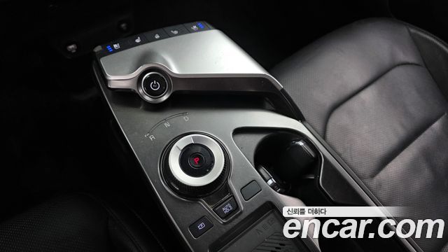 Kia EV6 2022 — photo 9