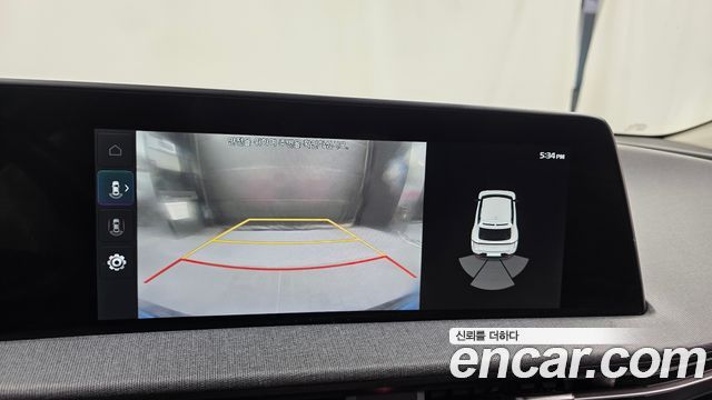 Kia EV6 2022 — photo 15