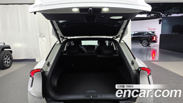 Kia EV6 2022 — photo 20
