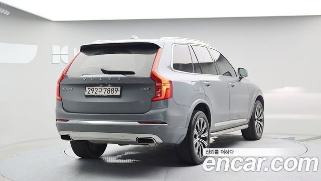 Volvo XC90 2020 — photo 4