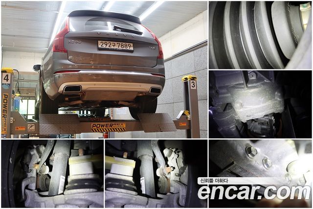 Volvo XC90 2020 — photo 20