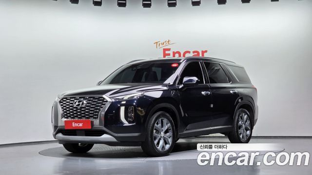 Hyundai Palisade 2019 — photo 1