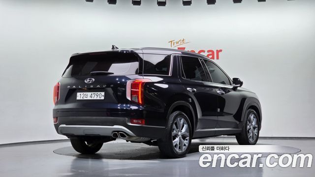 Hyundai Palisade 2019 — photo 2