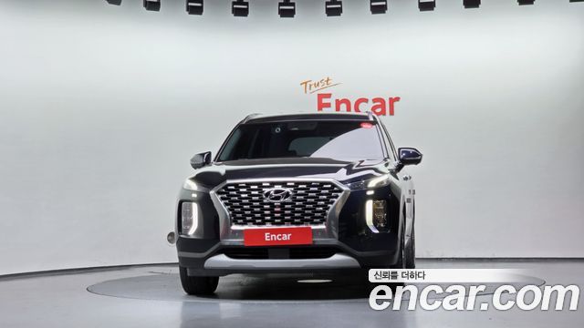 Hyundai Palisade 2019 — photo 3
