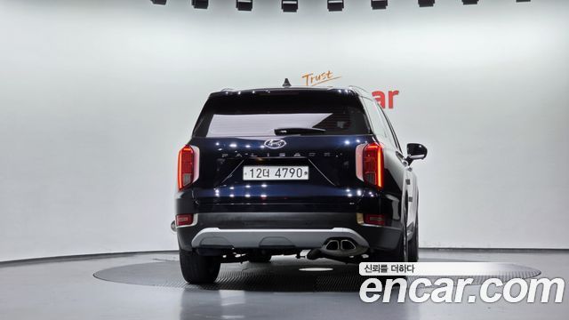 Hyundai Palisade 2019 — photo 4