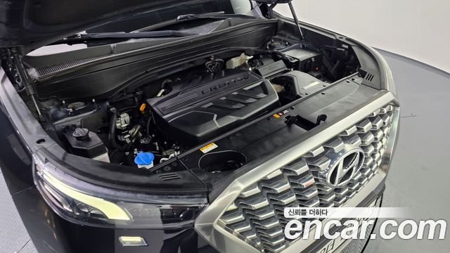 Hyundai Palisade 2019 — photo 6