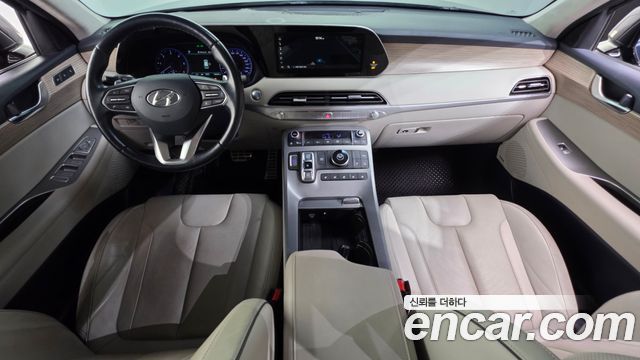 Hyundai Palisade 2019 — photo 10
