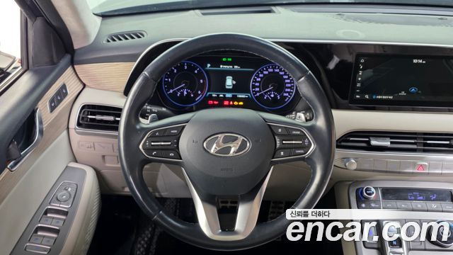 Hyundai Palisade 2019 — photo 19