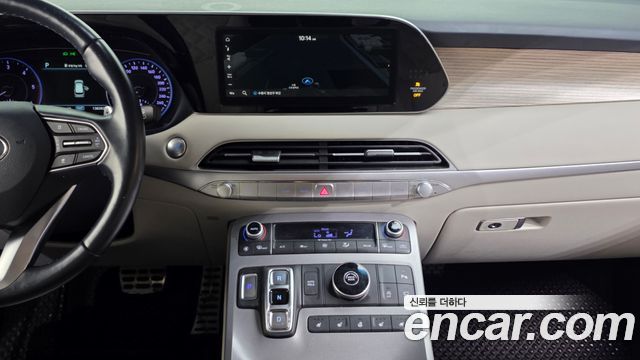 Hyundai Palisade 2019 — photo 20