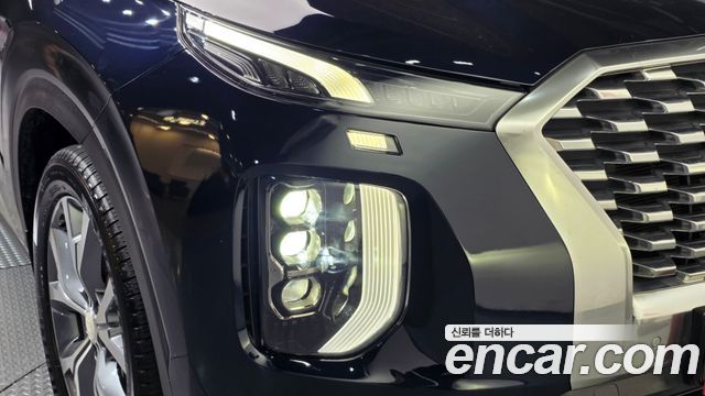Hyundai Palisade 2019 — photo 8