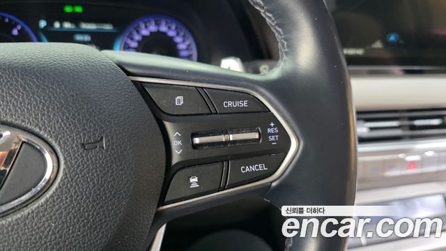 Hyundai Palisade 2019 — photo 28