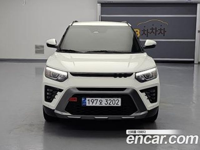 KG Mobility TIBOLI 2025 — photo 2