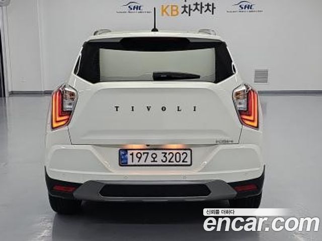 KG Mobility TIBOLI 2025 — photo 3