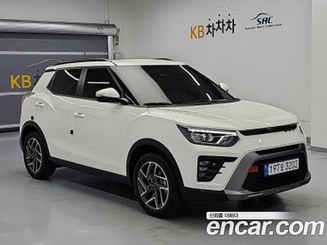 KG Mobility TIBOLI 2025 — photo 4