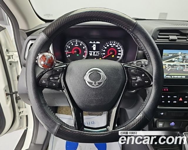 KG Mobility TIBOLI 2025 — photo 9