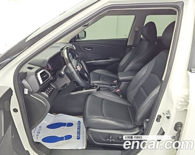 KG Mobility TIBOLI 2025 — photo 11