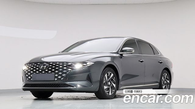 Hyundai Grandeur 2022 — photo 1