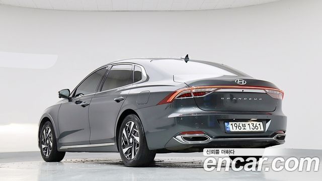 Hyundai Grandeur 2022 — photo 2