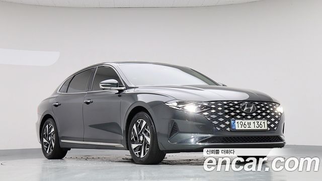 Hyundai Grandeur 2022 — photo 3