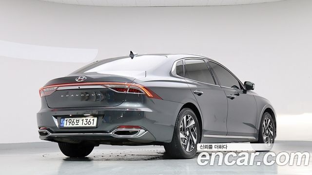Hyundai Grandeur 2022 — photo 4