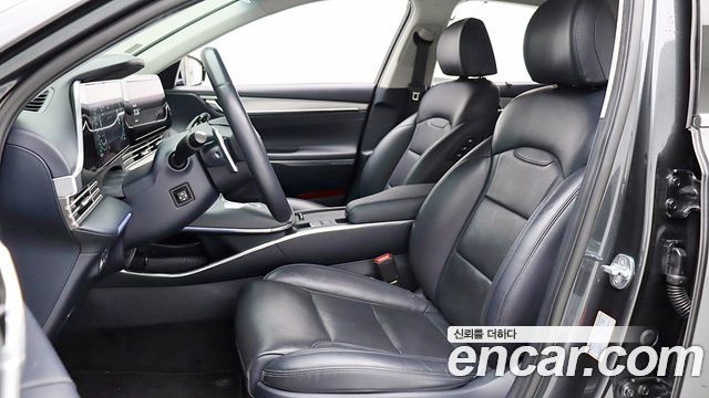 Hyundai Grandeur 2022 — photo 9