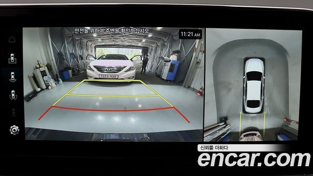 Hyundai Grandeur 2022 — photo 13