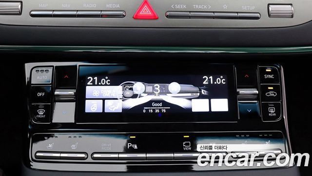 Hyundai Grandeur 2022 — photo 15