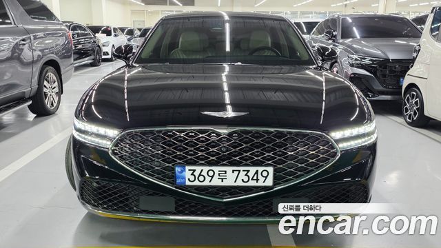 Genesis G90 2023 — photo 2