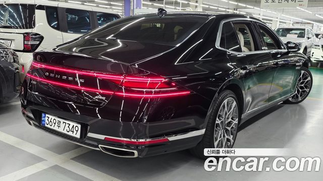 Genesis G90 2023 — photo 3