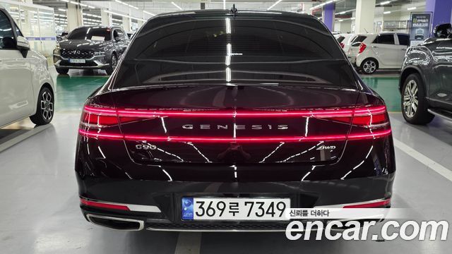Genesis G90 2023 — photo 4