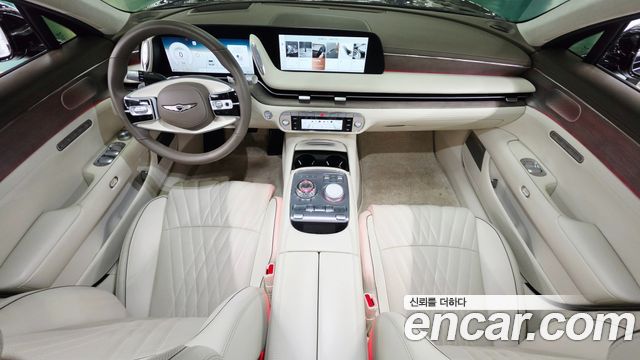 Genesis G90 2023 — photo 5