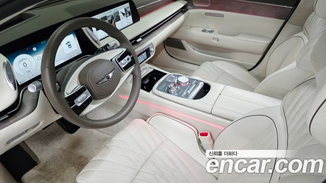 Genesis G90 2023 — photo 6
