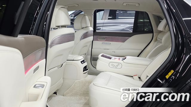 Genesis G90 2023 — photo 7