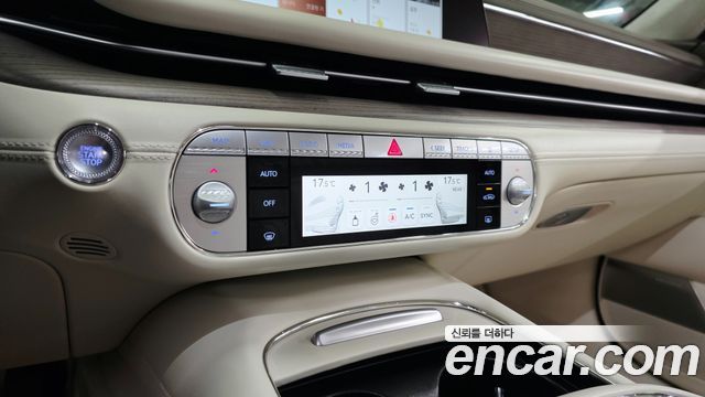 Genesis G90 2023 — photo 8