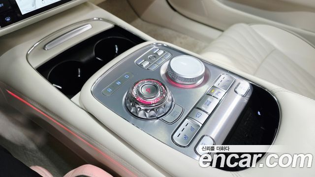 Genesis G90 2023 — photo 9