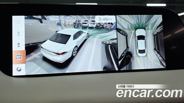 Genesis G90 2023 — photo 13