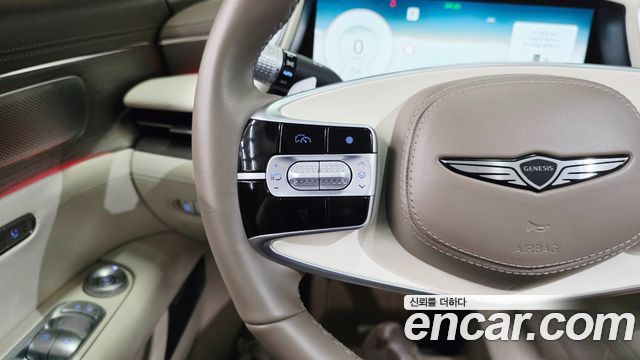 Genesis G90 2023 — photo 17