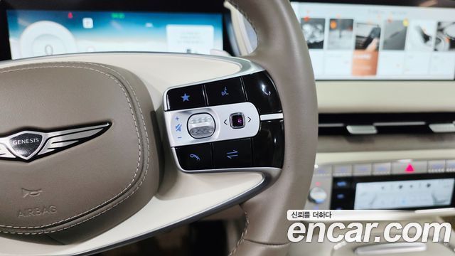 Genesis G90 2023 — photo 18